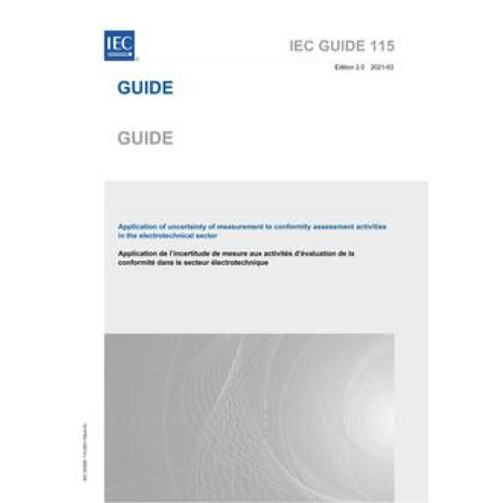 IEC GUIDE 115 Ed. 2.0 b PDF