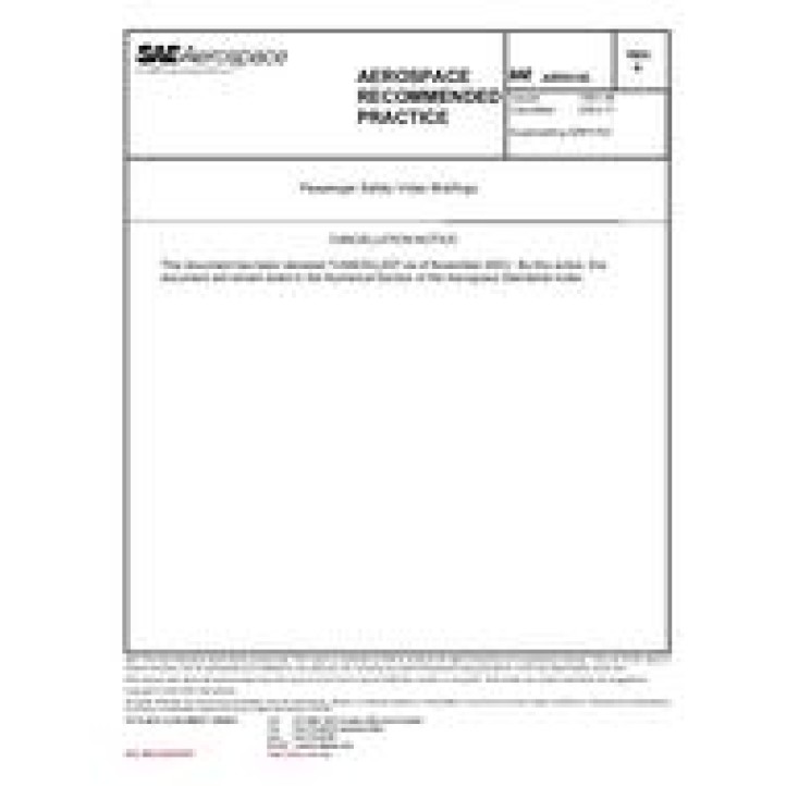 SAE ARP4192A PDF