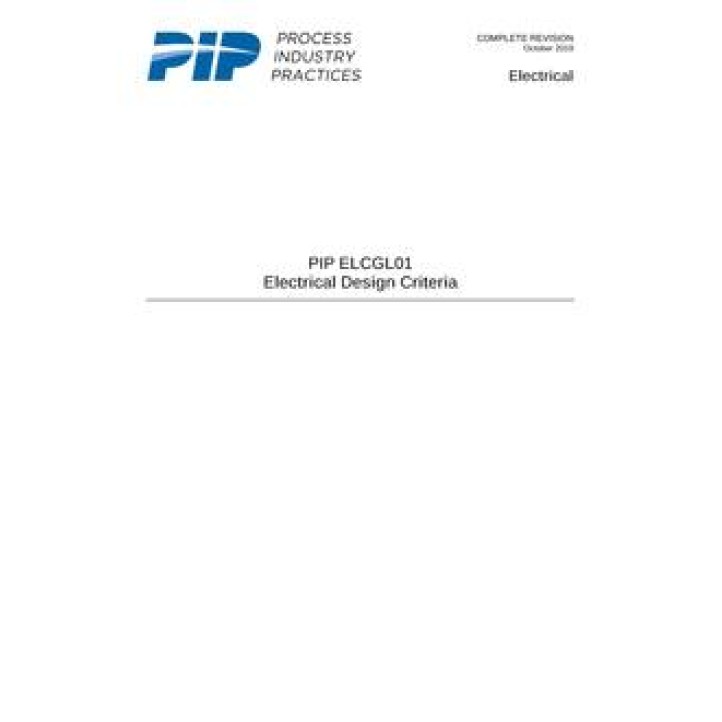 PIP ELCGL01 PDF