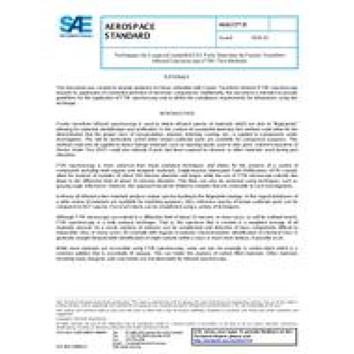 SAE AS6171/9 PDF