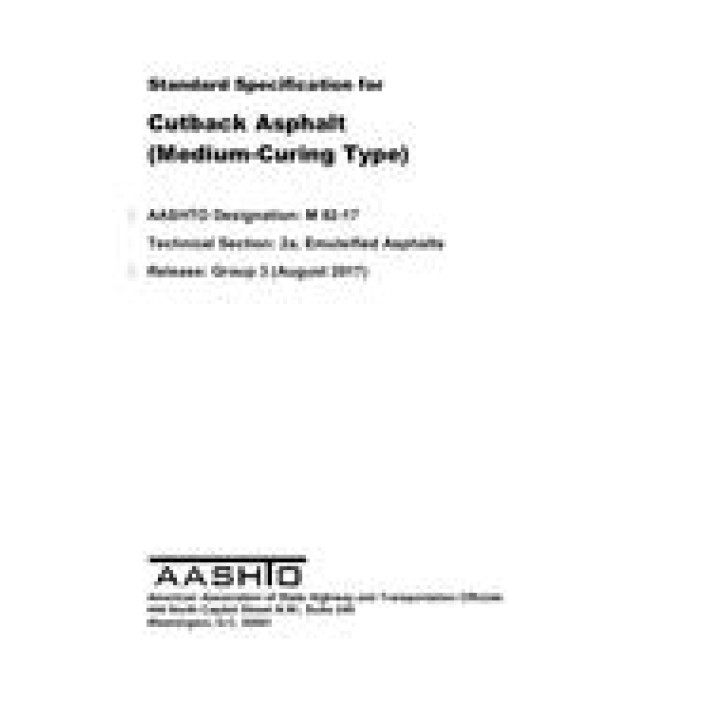 AASHTO M 82 PDF