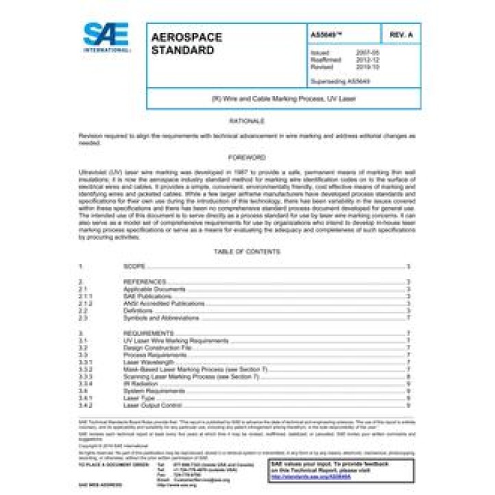 SAE AS5649A PDF