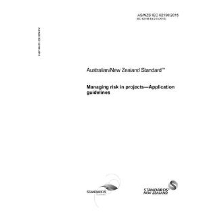 AS/NZS IEC 62198 PDF