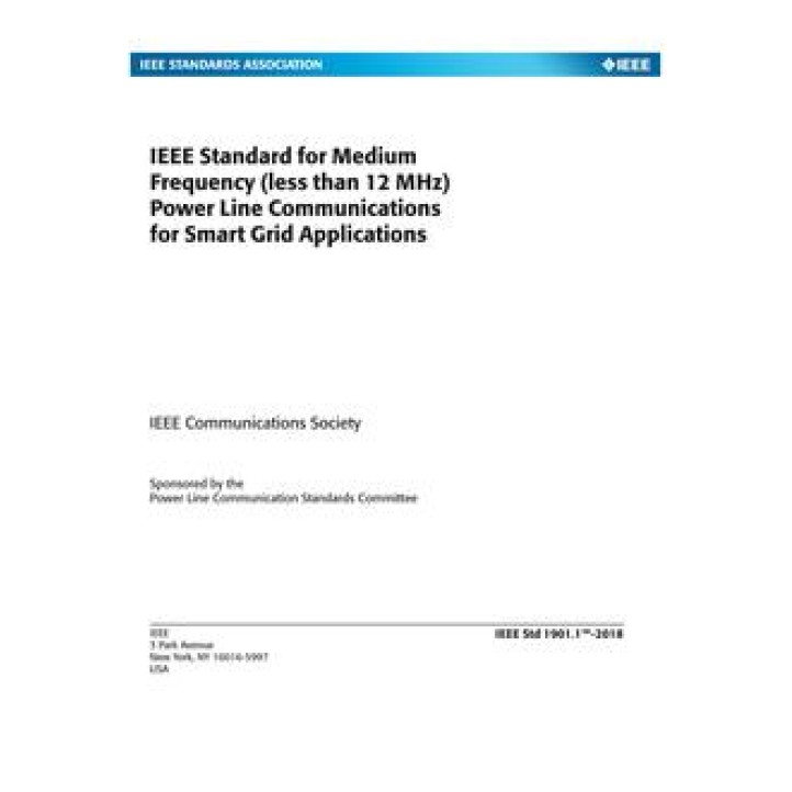 IEEE 1901.1 PDF