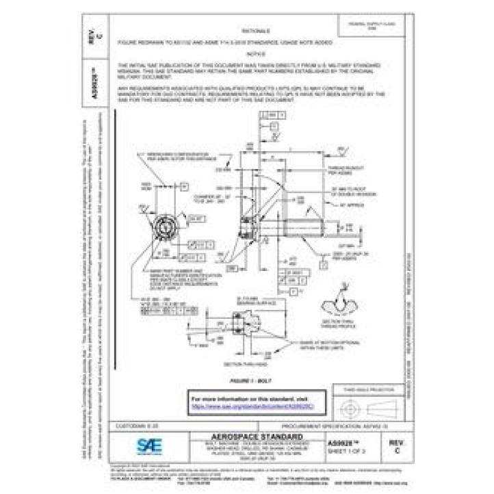 SAE AS9928C PDF