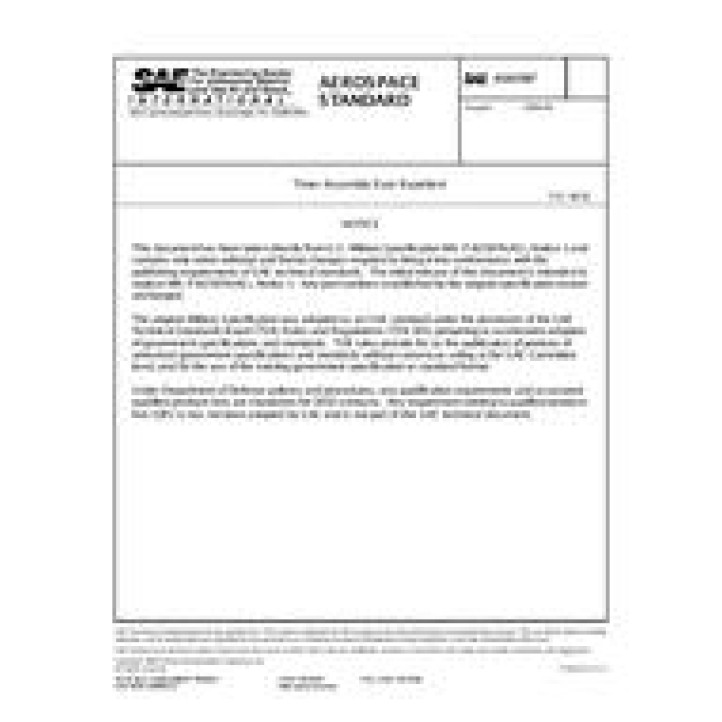 SAE AS81587 PDF