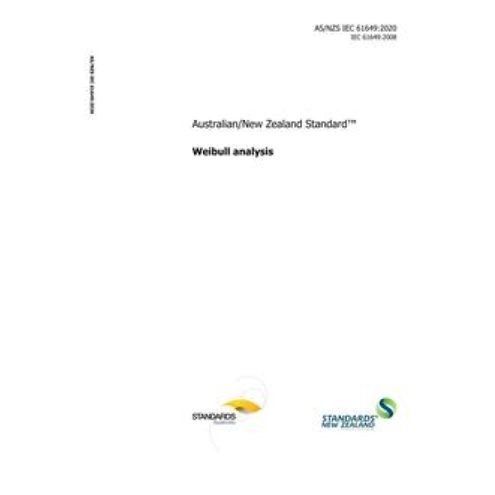 AS/NZS IEC 61649 PDF