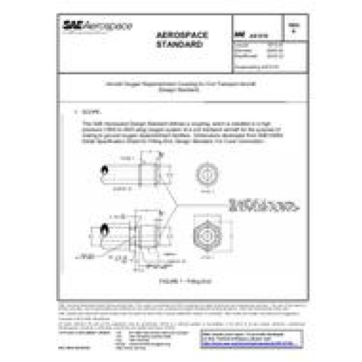 SAE AS1219A PDF