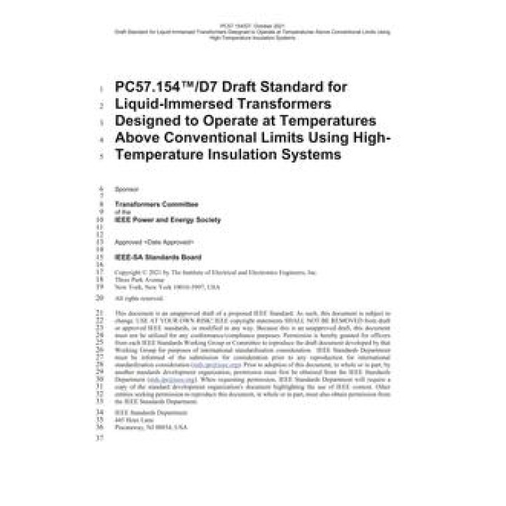 IEEE C57.154 PDF