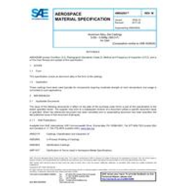 SAE AMS4290M PDF