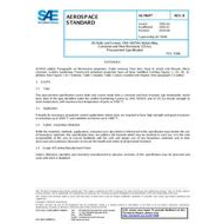 SAE AS7469B PDF