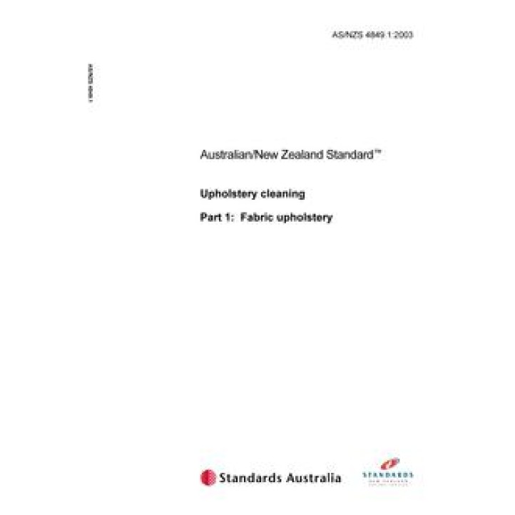 AS/NZS 4849.1 PDF