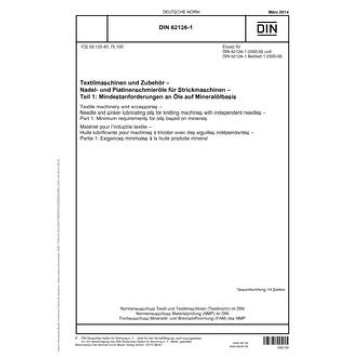 DIN 62136-1 PDF