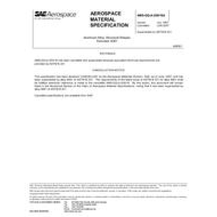 SAE AMSQQA200/16A PDF