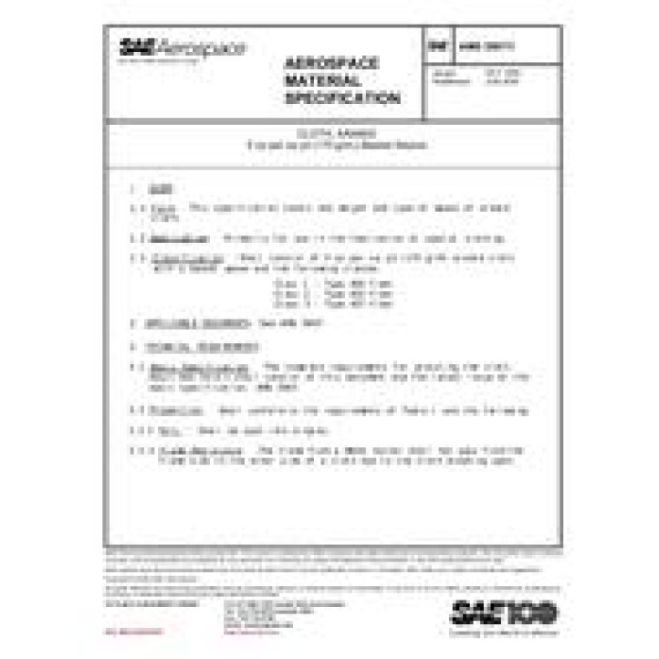 SAE AMS3907/1 PDF