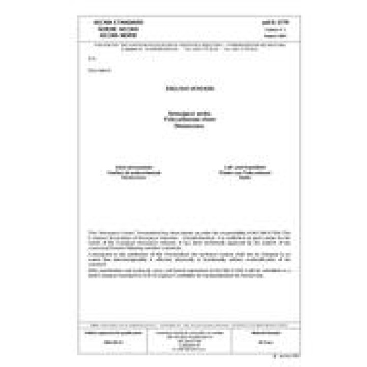 ASD-STAN prEN 3779 PDF