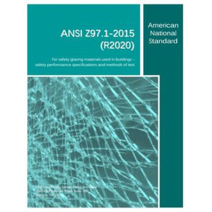 ANSI Z97.1 PDF