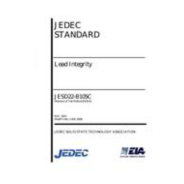 JEDEC JESD 22-B105C (R2006) PDF