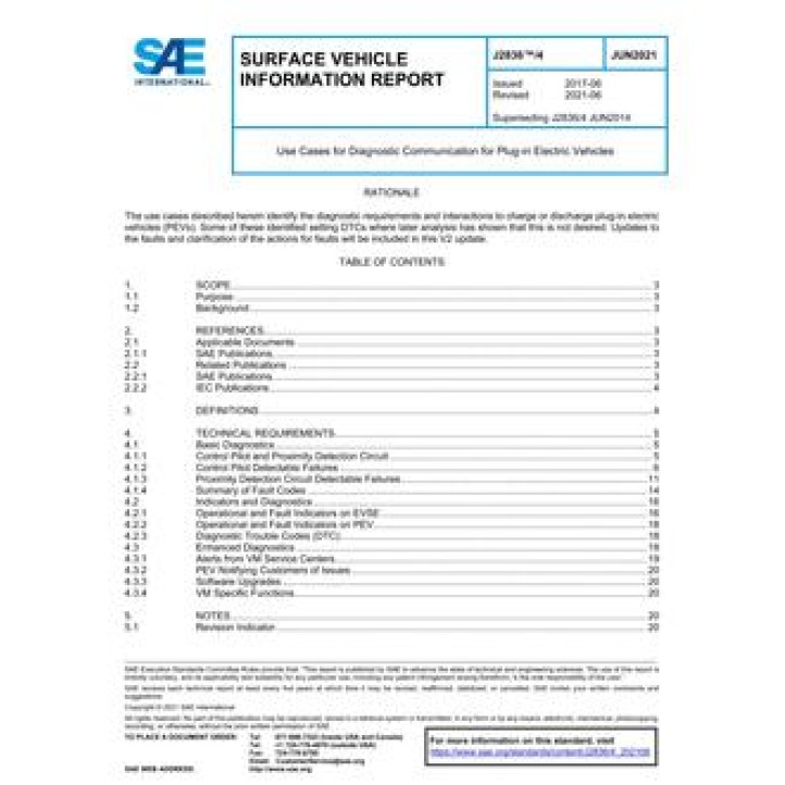 SAE J2836/4 PDF