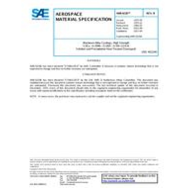 SAE AMS4226B PDF