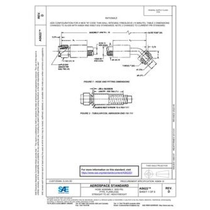 SAE AS622D PDF