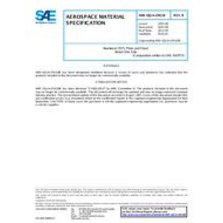 SAE AMSQQA250/18B PDF