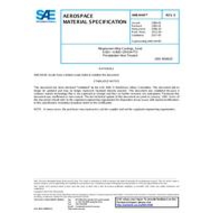 SAE AMS4444E PDF