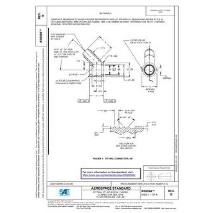 SAE AS6094B PDF