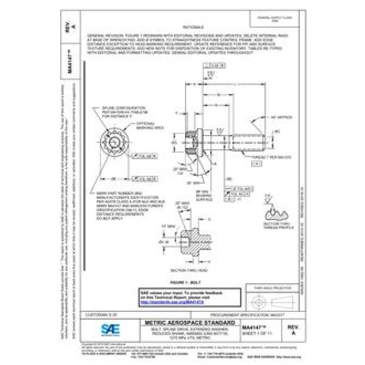 SAE MA4147A PDF