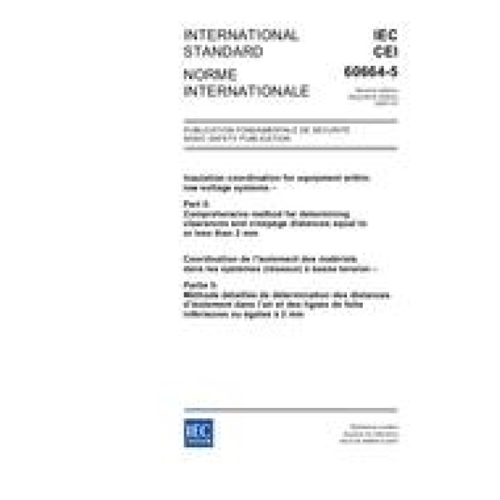 IEC 60664-5 Ed. 2.0 b PDF