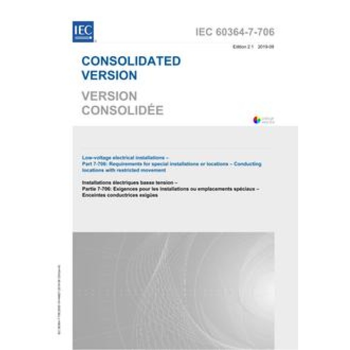 IEC 60364-7-706 Ed. 2.1 b PDF