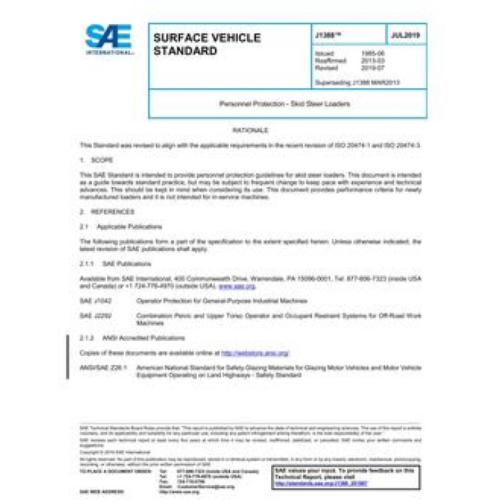 SAE J1388 PDF