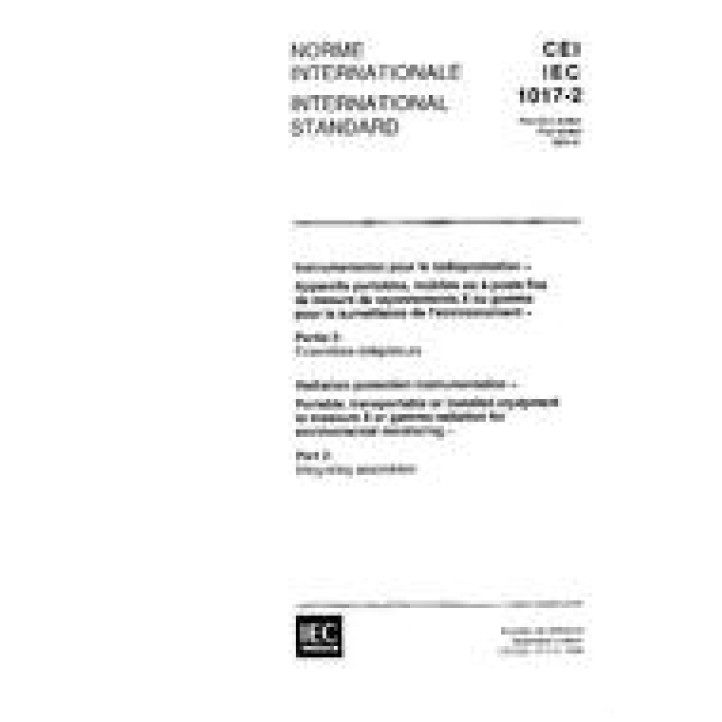 IEC 61017-2 Ed. 1.0 b PDF