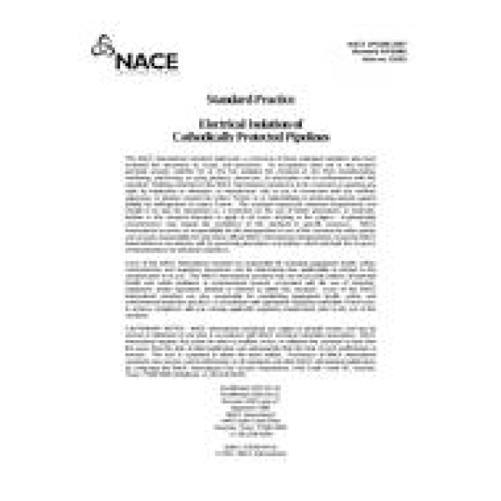 NACE SP0286 PDF