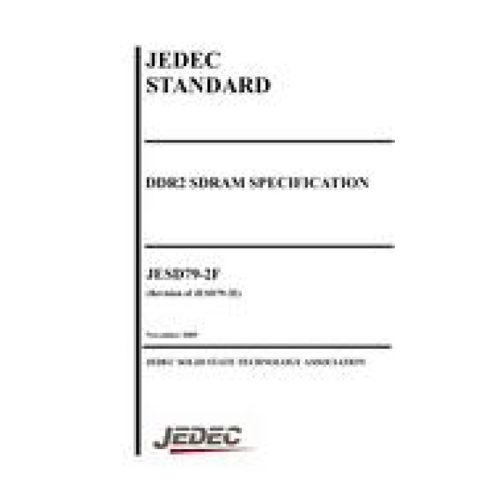 JEDEC JESD79-2F PDF