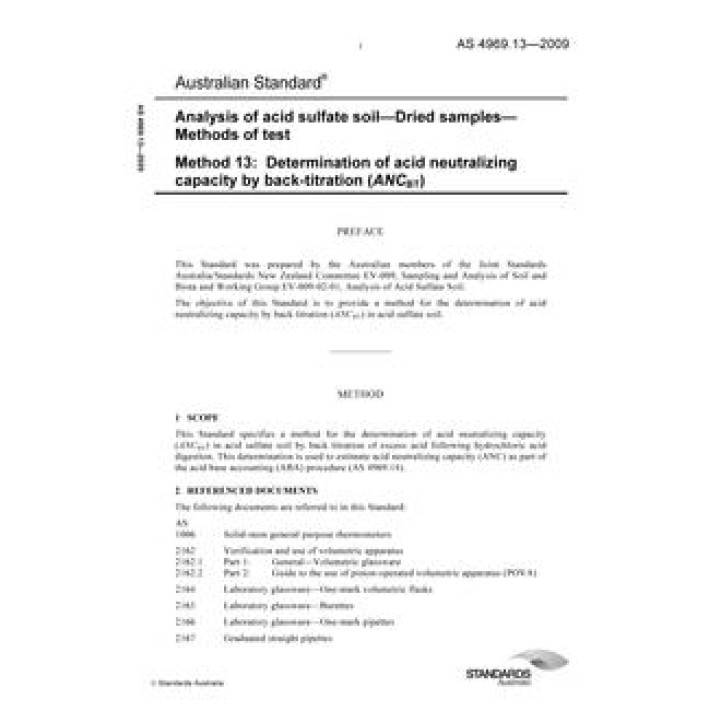 AS 4969.13 PDF