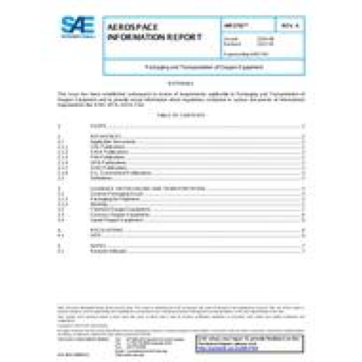 SAE AIR5742A PDF