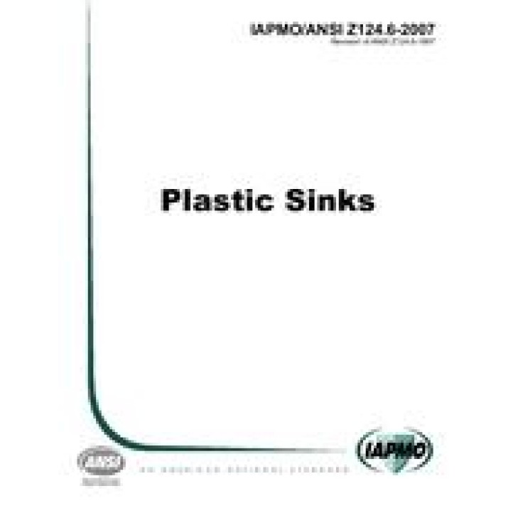 IAPMO Z124.6 PDF