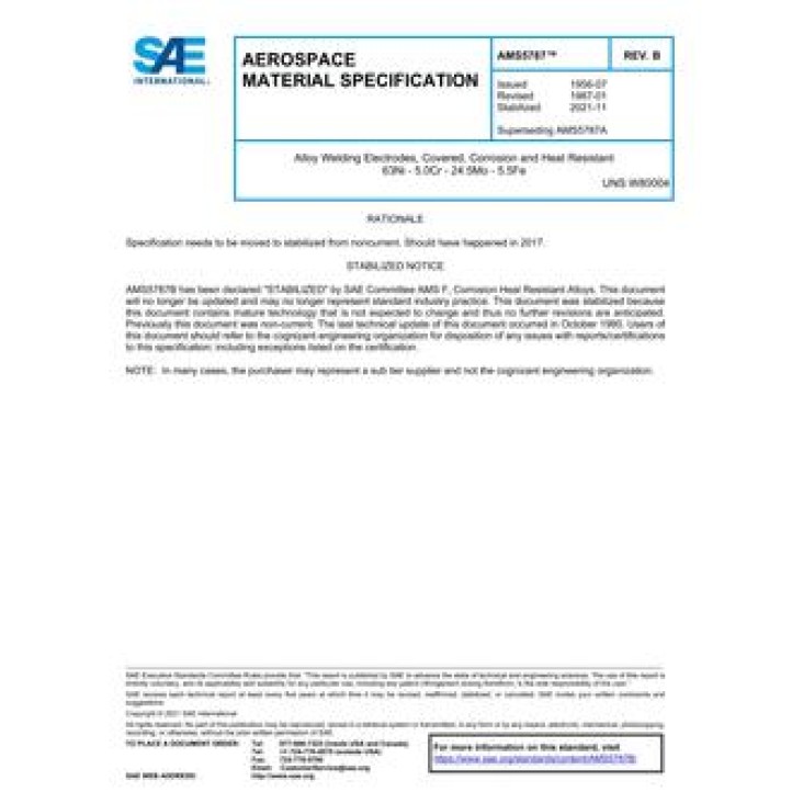 SAE AMS5787B PDF