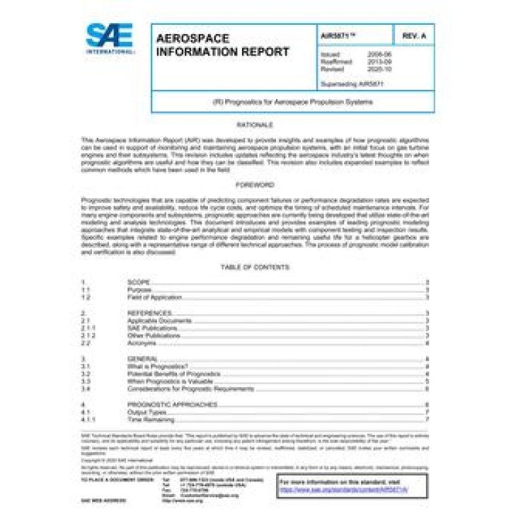 SAE AIR5871A PDF