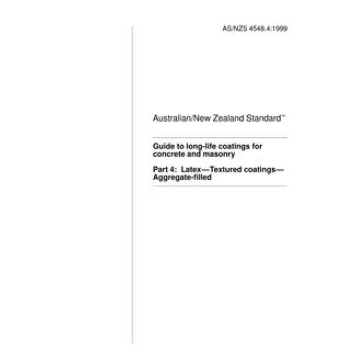 AS/NZS 4548.4 PDF