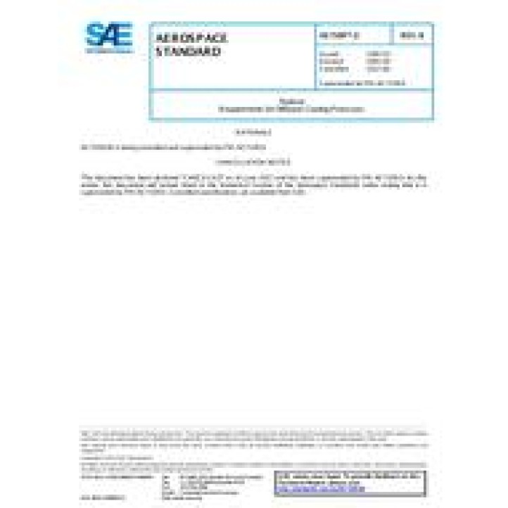 SAE AS7109/3B PDF