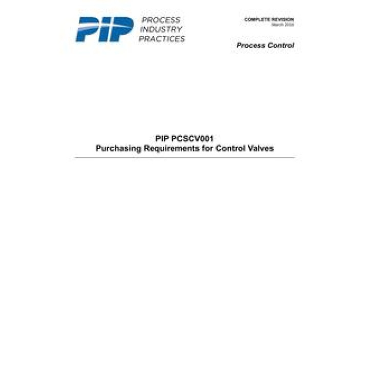 PIP PCSCV001 PDF