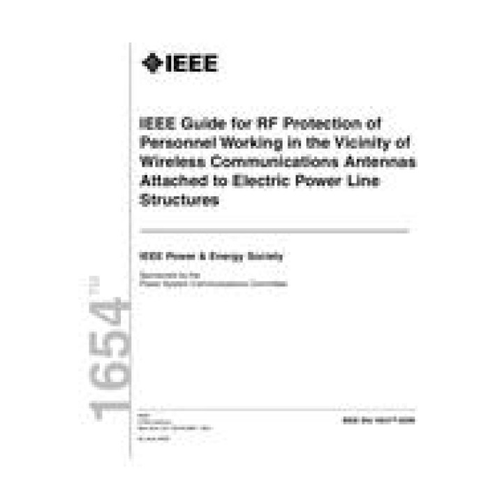 IEEE 1654 PDF