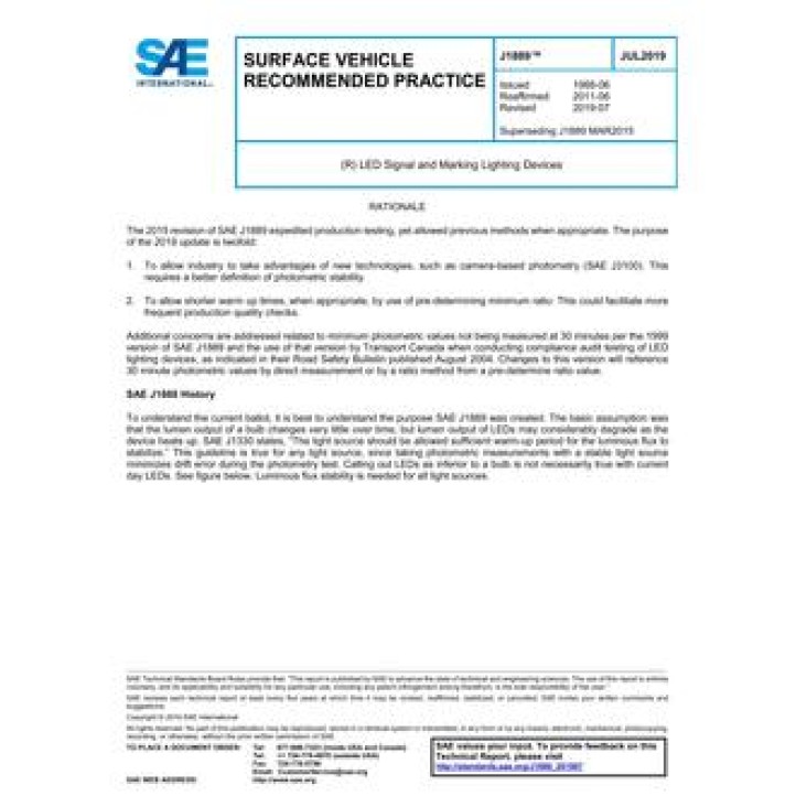 SAE J1889 PDF