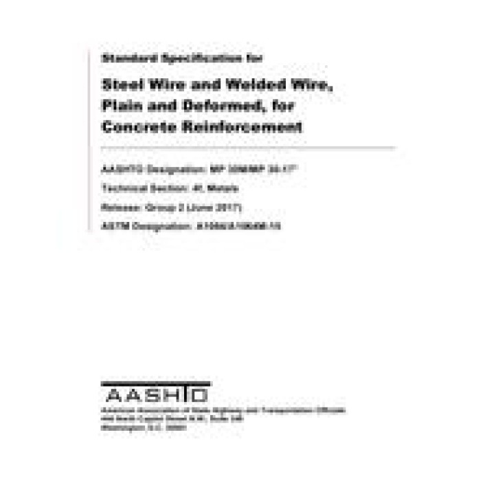 AASHTO MP 30M/MP 30 PDF