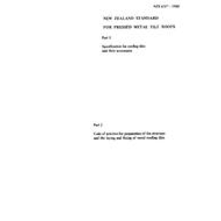 NZS 4217 PDF