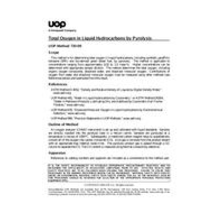 UOP 730 PDF