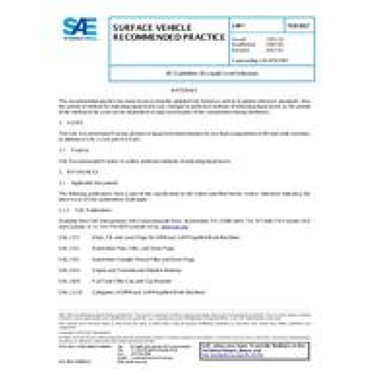 SAE J48 PDF