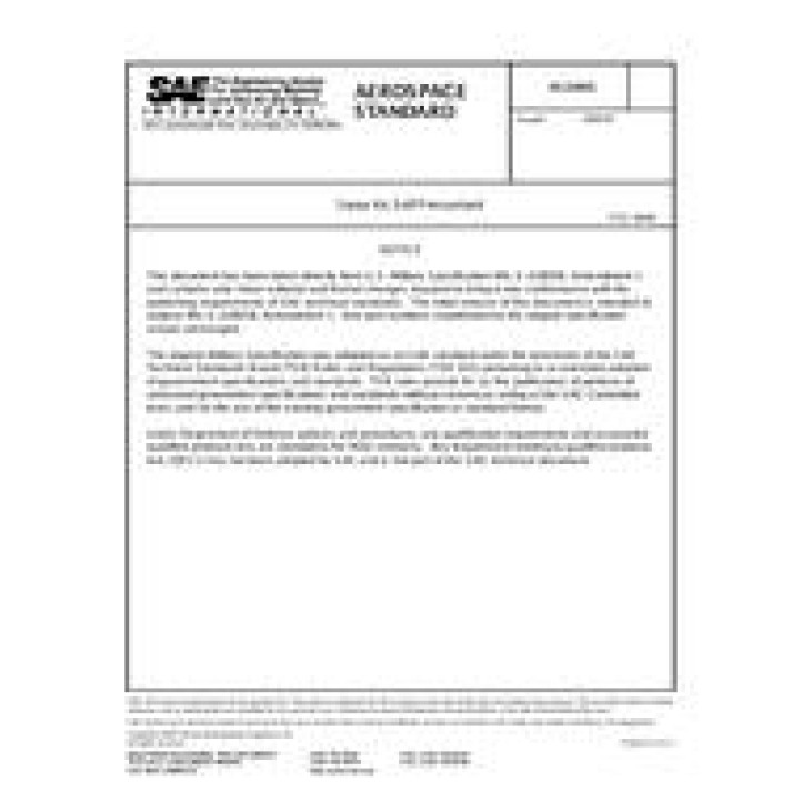 SAE AS22805 PDF